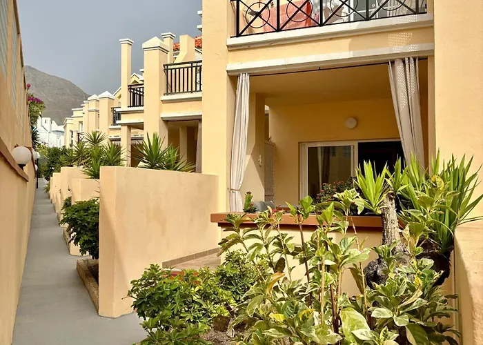 Clara Fanabe Διαμέρισμα Costa Adeje (Tenerife)