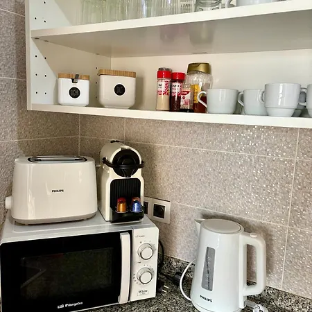 Apartment Clara Fanabe *