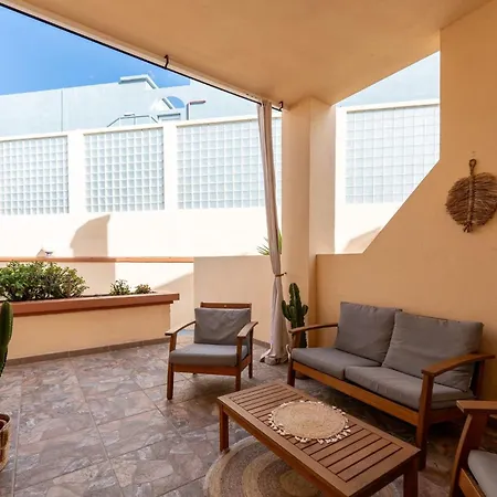 Clara Fanabe Apartment Costa Adeje (Tenerife)
